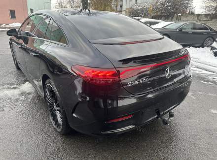 Mercedes-Benz - EQE