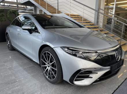 Mercedes-Benz - EQS