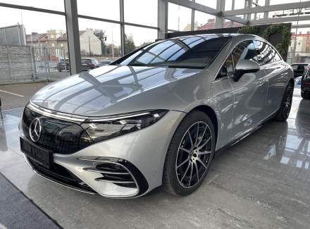 Mercedes-Benz - EQS