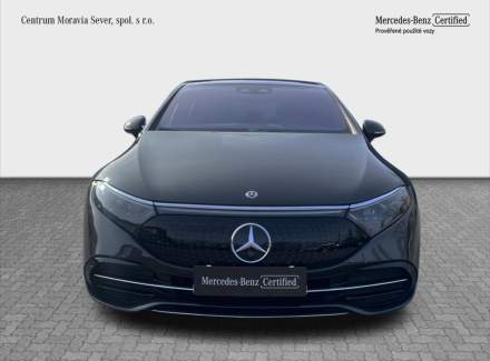 Mercedes-Benz - EQS