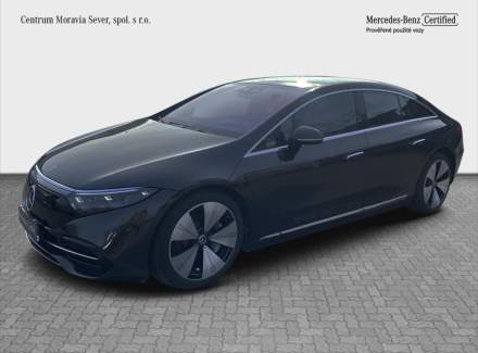 Mercedes-Benz - EQS