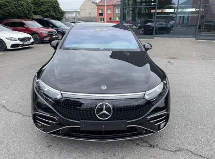 Mercedes-Benz - EQS
