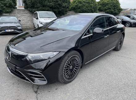Mercedes-Benz - EQS