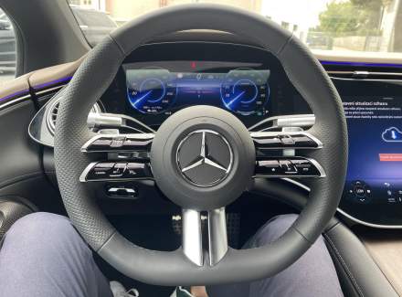 Mercedes-Benz - EQS