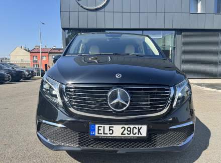 Mercedes-Benz - EQV