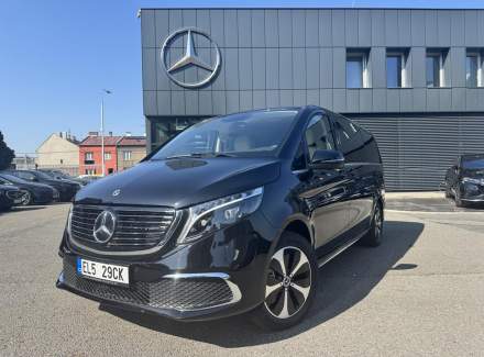 Mercedes-Benz - EQV