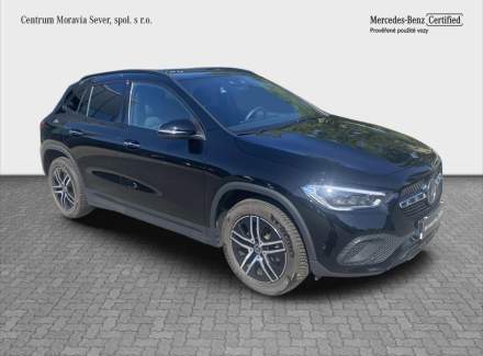 Mercedes-Benz - GLA