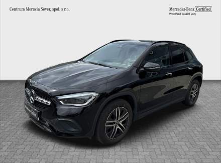 Mercedes-Benz - GLA
