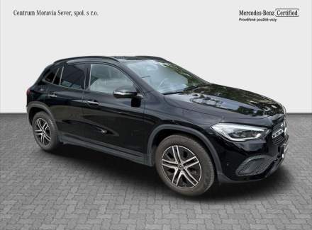 Mercedes-Benz - GLA