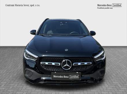 Mercedes-Benz - GLA