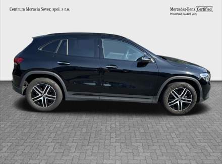 Mercedes-Benz - GLA