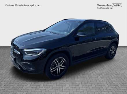 Mercedes-Benz - GLA