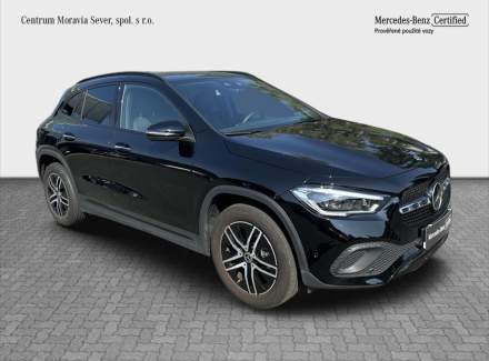 Mercedes-Benz - GLA