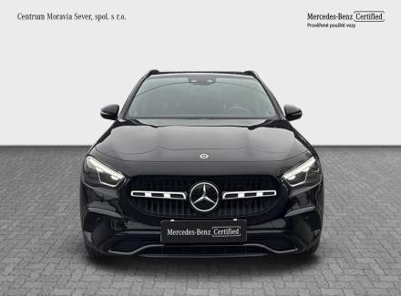 Mercedes-Benz - GLA
