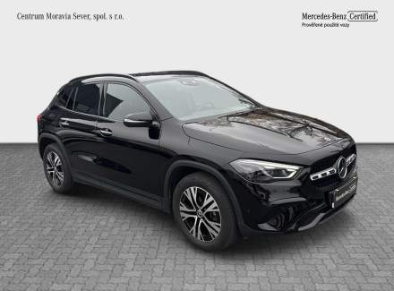 Mercedes-Benz - GLA