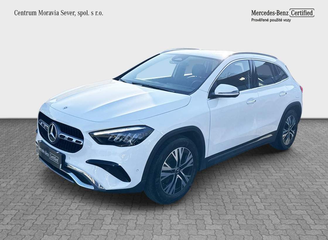 Mercedes-Benz - GLA