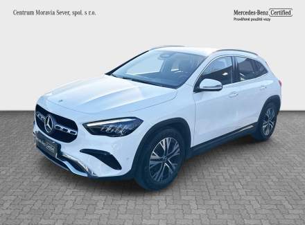 Mercedes-Benz - GLA