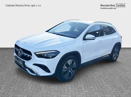 Mercedes-Benz - GLA