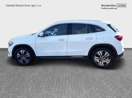 Mercedes-Benz - GLA