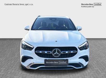 Mercedes-Benz - GLA