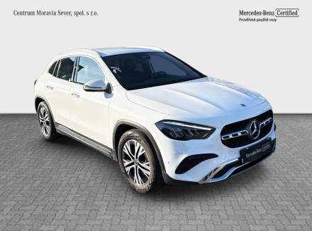 Mercedes-Benz - GLA