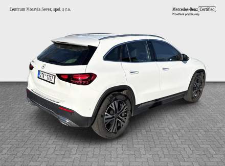 Mercedes-Benz - GLA