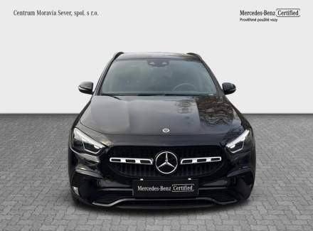 Mercedes-Benz - GLA