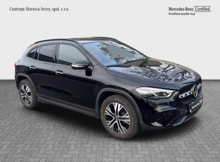 Mercedes-Benz - GLA
