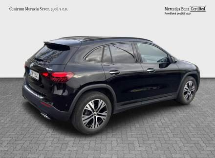 Mercedes-Benz - GLA