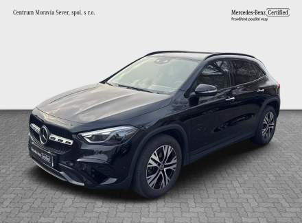 Mercedes-Benz - GLA