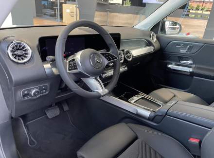 Mercedes-Benz - GLB