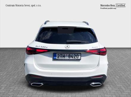 Mercedes-Benz - GLC