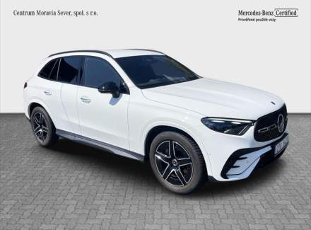 Mercedes-Benz - GLC