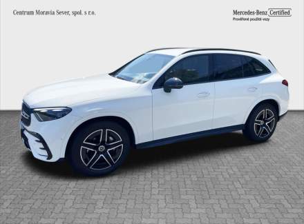 Mercedes-Benz - GLC
