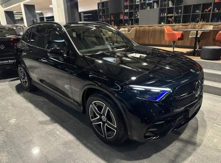 Mercedes-Benz - GLC