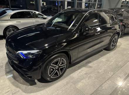 Mercedes-Benz - GLC