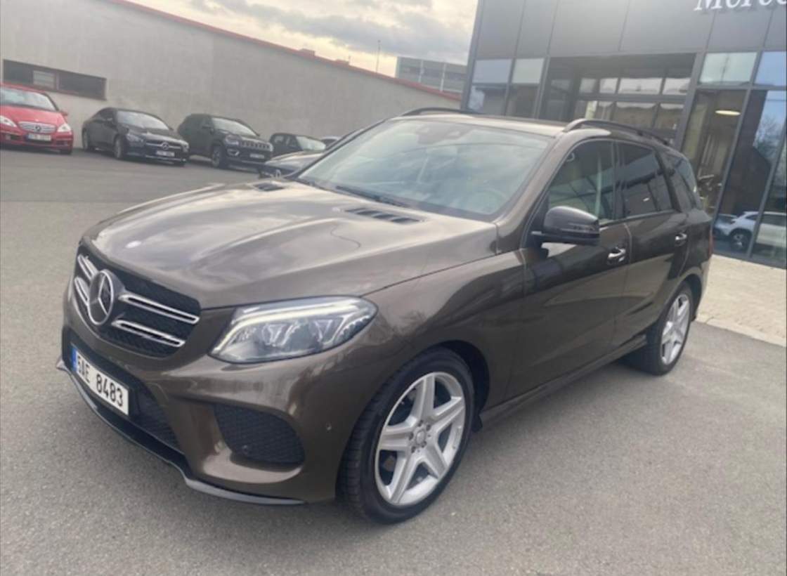 Mercedes-Benz - GLE