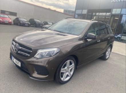 Mercedes-Benz - GLE