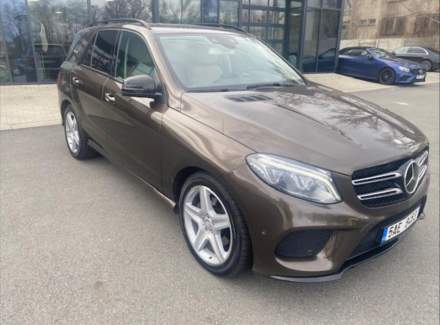 Mercedes-Benz - GLE