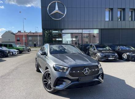 Mercedes-Benz - GLE