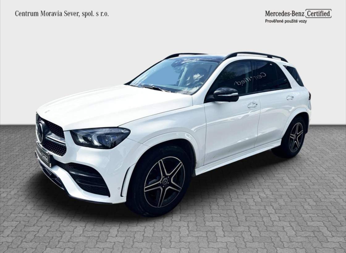 Mercedes-Benz - GLE