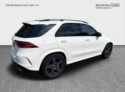 Mercedes-Benz - GLE