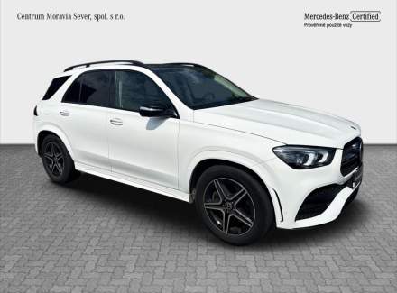 Mercedes-Benz - GLE