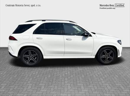 Mercedes-Benz - GLE