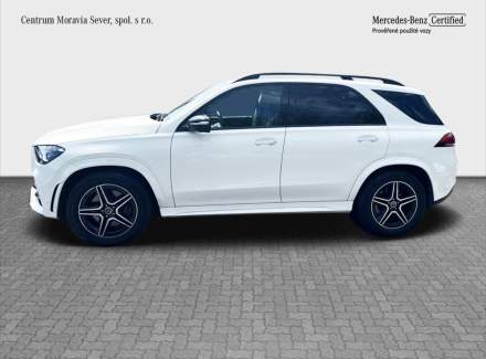 Mercedes-Benz - GLE