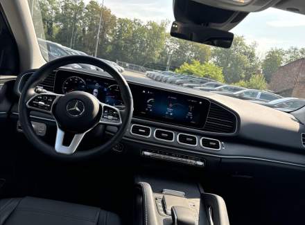 Mercedes-Benz - GLE