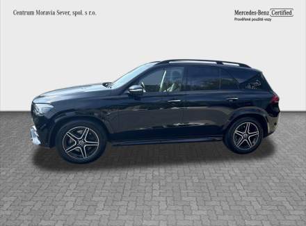 Mercedes-Benz - GLE