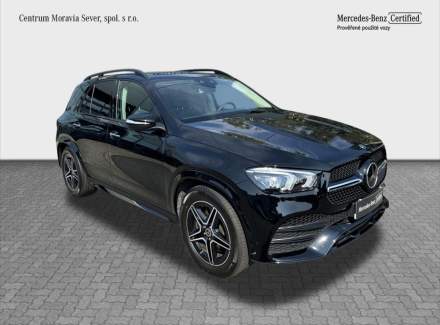 Mercedes-Benz - GLE