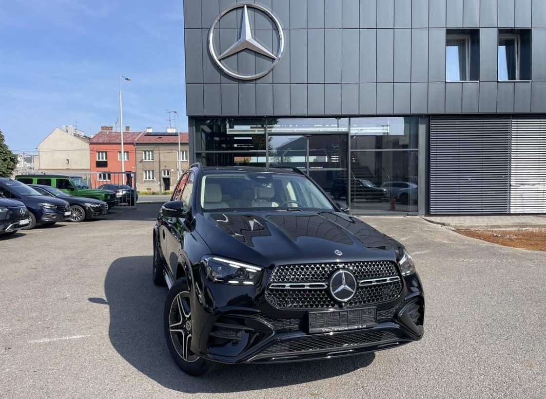 Mercedes-Benz - GLE