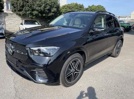 Mercedes-Benz - GLE